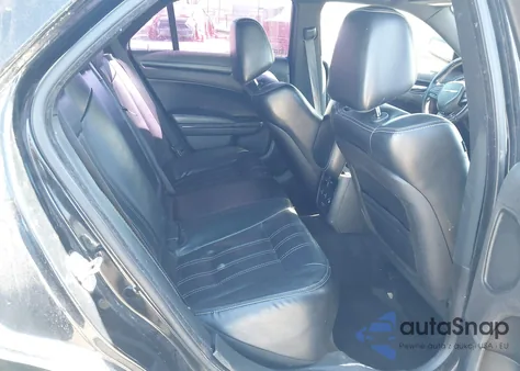 2015 Chrysler 300 300S from USA, damaged, VIN 2C3CCABG4FH853949